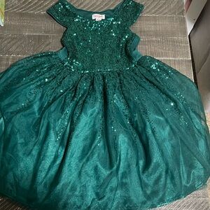 Green sequence drees